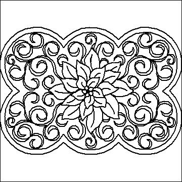 (image for) Poinsettia_placemat-L00813